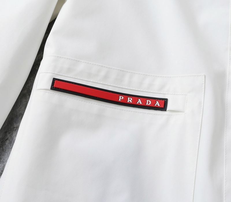 Prada Outwear